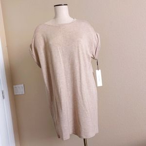 Calvin Klein T-Shirt Dress / Size M